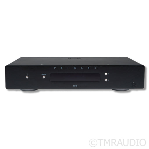 Primare SC15 Prisma MKII Streaming DAC / Preamplifier