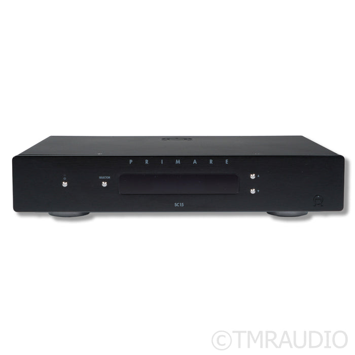 Primare SC15 Prisma MKII Streaming DAC / Preamplifier