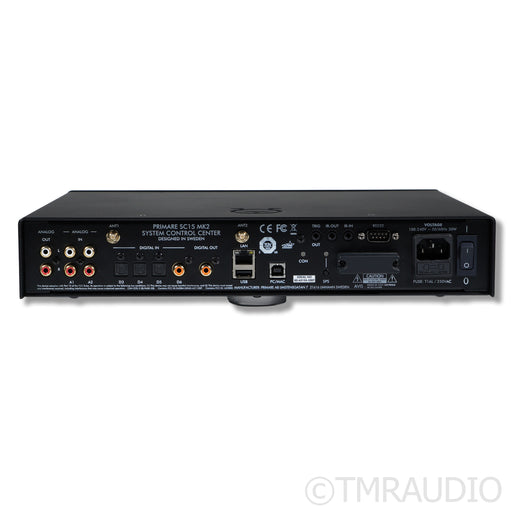 Primare SC15 Prisma MKII Streaming DAC / Preamplifier