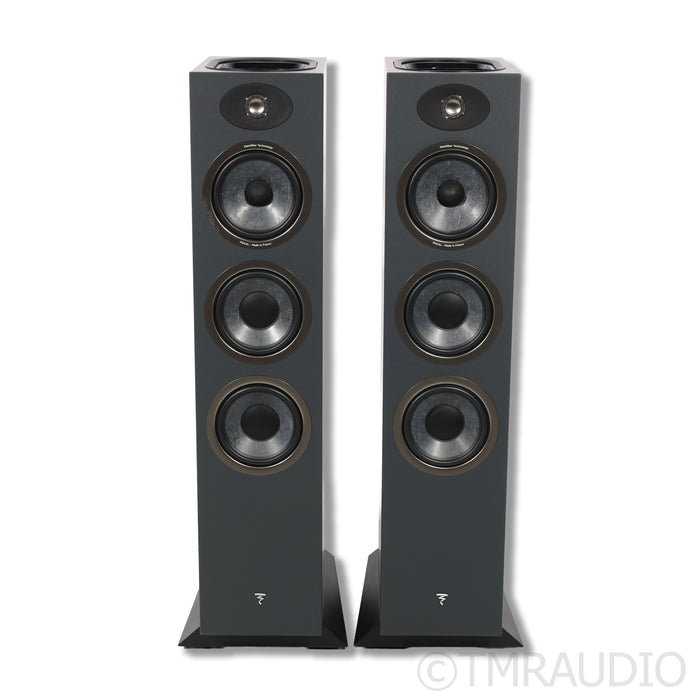 Focal Theva No.3-D Floorstanding Speakers