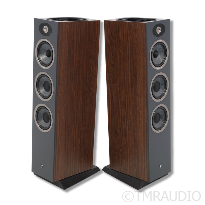 Focal Theva No.3-D Floorstanding Speakers