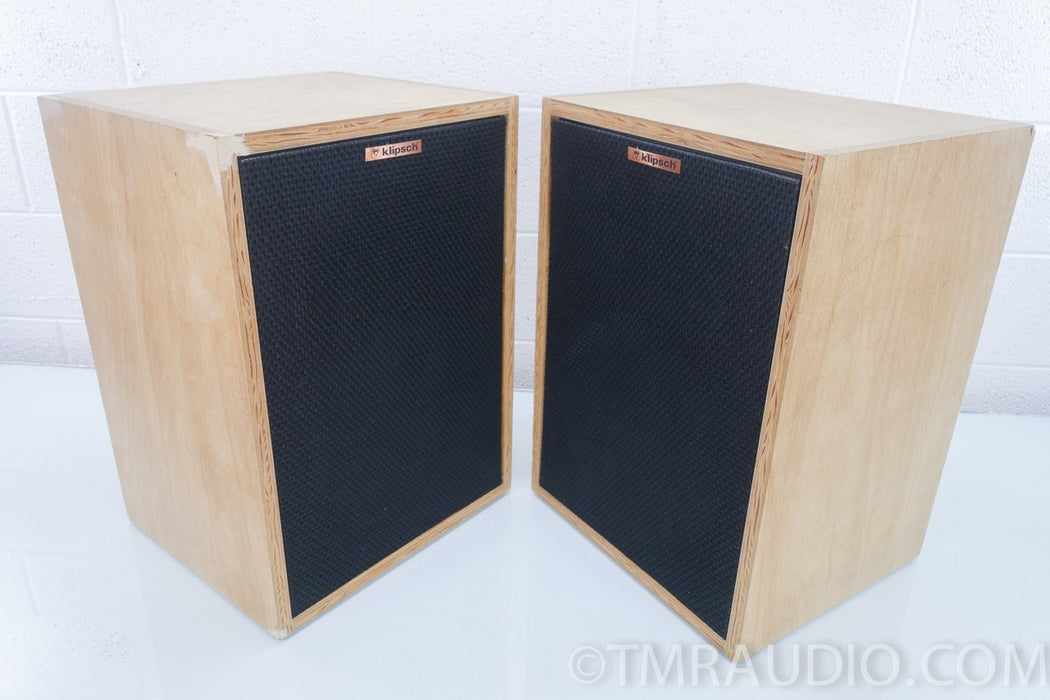 Klipsch Heresy Speakers