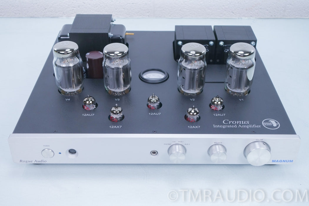 Rogue Audio Cronos Magnum Integrated Amplifier
