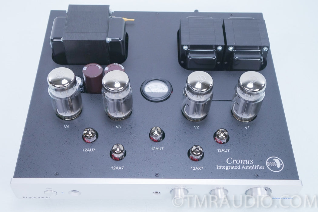 Rogue Audio Cronos Magnum Integrated Amplifier