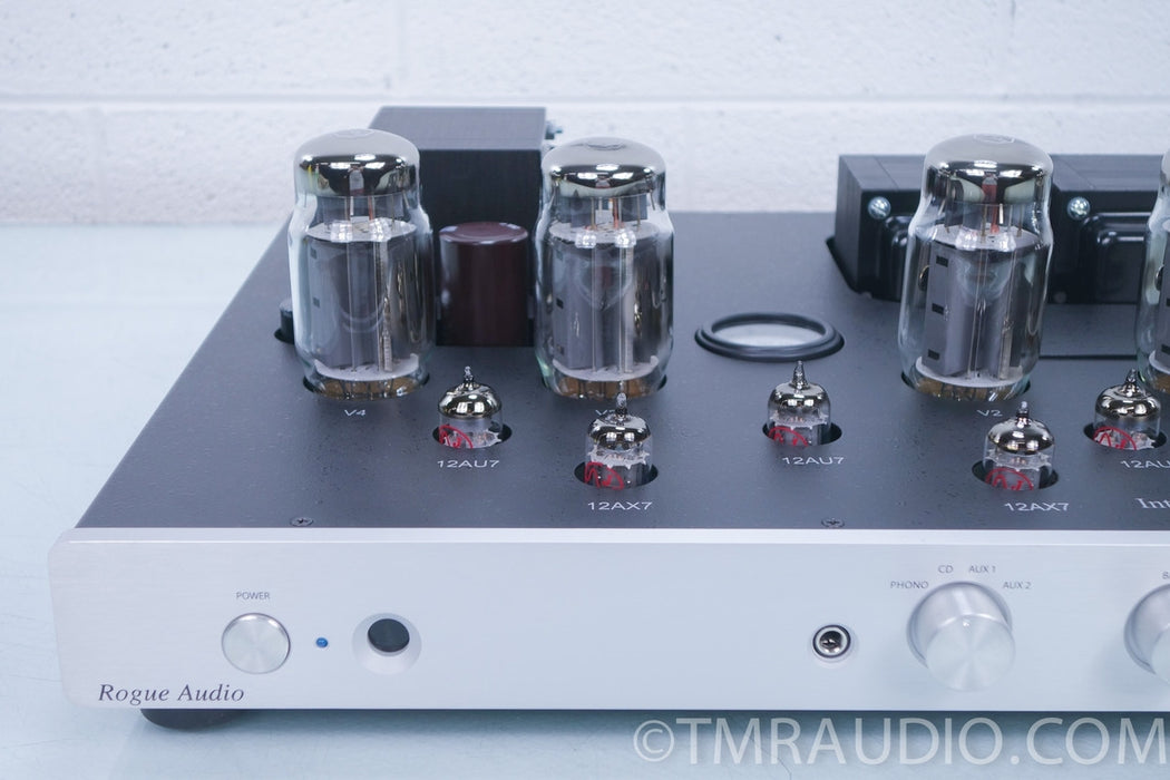 Rogue Audio Cronos Magnum Integrated Amplifier