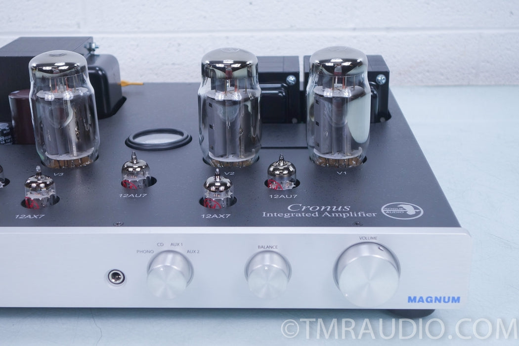 Rogue Audio Cronos Magnum Integrated Amplifier
