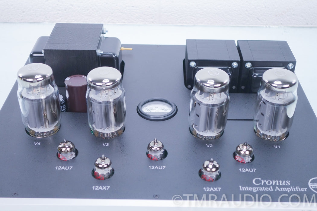 Rogue Audio Cronos Magnum Integrated Amplifier