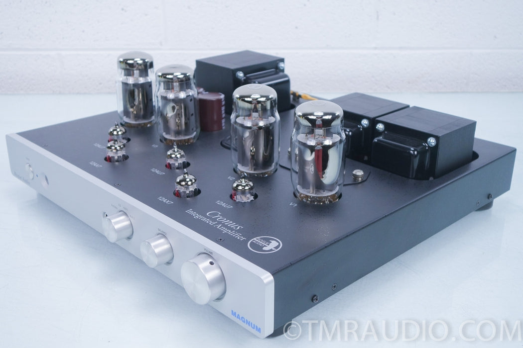 Rogue Audio Cronos Magnum Integrated Amplifier