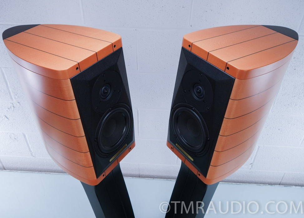 Sonus Faber Cremona M Auditor Speakers w/ Stands