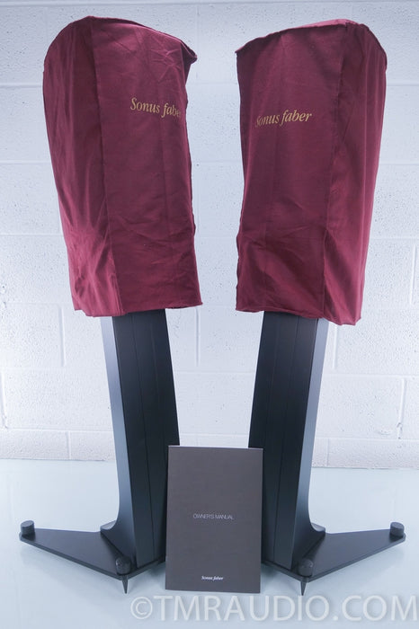 Sonus Faber Cremona M Auditor Speakers w/ Stands