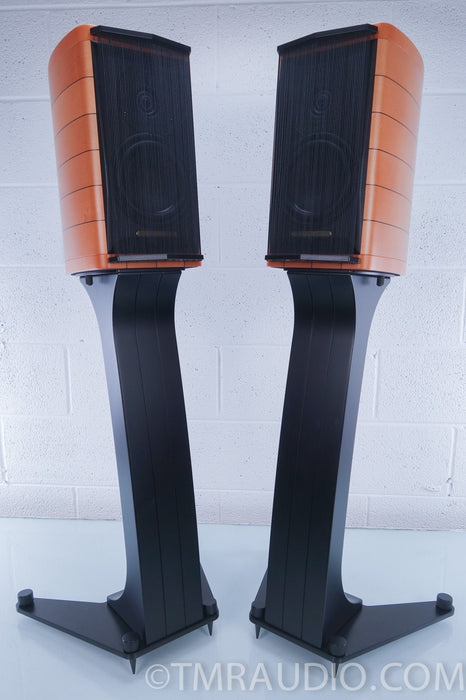 Sonus Faber Cremona M Auditor Speakers w/ Stands