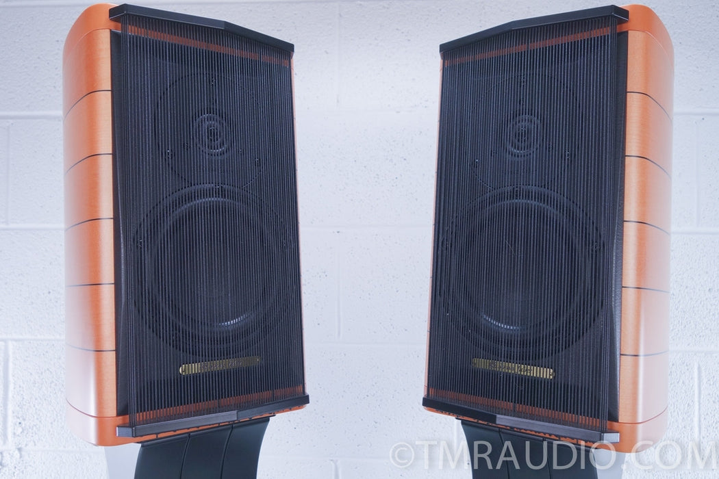 Sonus Faber Cremona M Auditor Speakers w/ Stands