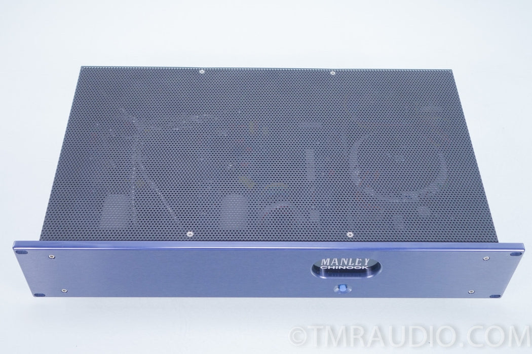 Manley Chinook Mc & MM Phono Preamplifier / Preamp in Box
