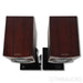 Bowers & Wilkins 706 S3 Bookshelf Speakers; Stands