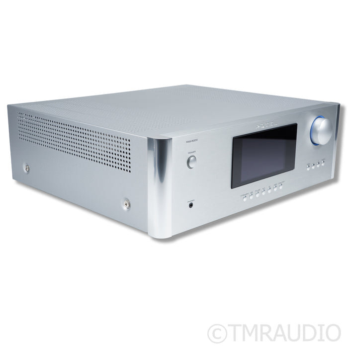 Rotel RAS-5000 Streaming Integrated Amplifier / DAC