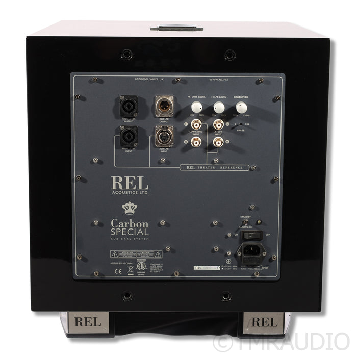 REL Acoustics Carbon Special Subwoofer