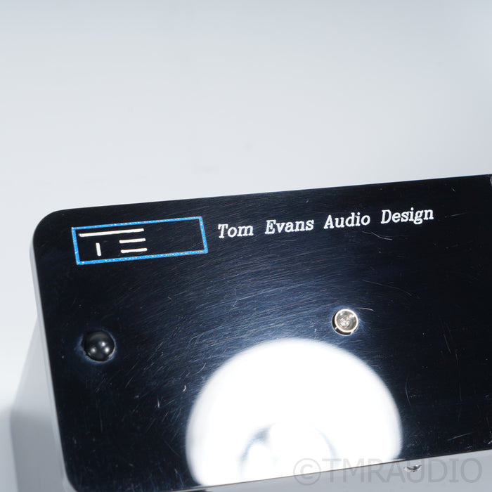 Tom Evans Audio Design Groove+ SRX MK 2.5 MC Phono Preamplifier
