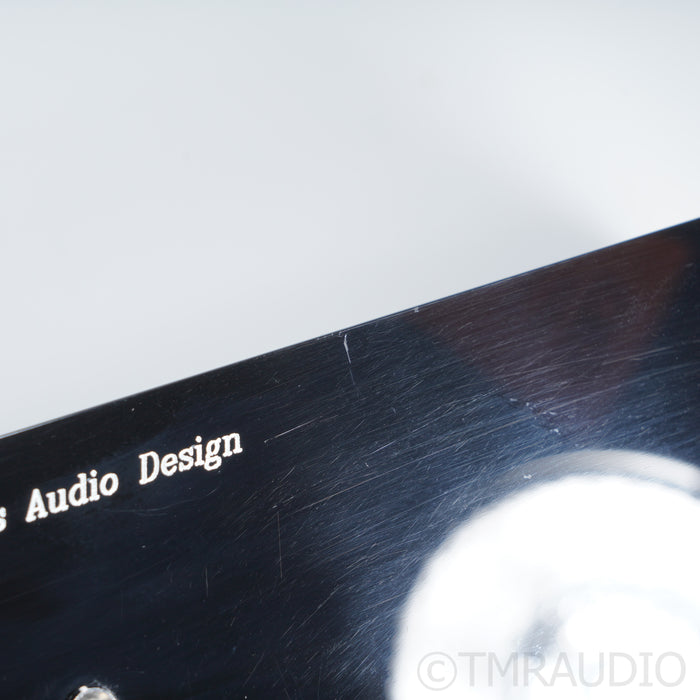 Tom Evans Audio Design Groove+ SRX MK 2.5 MC Phono Preamplifier
