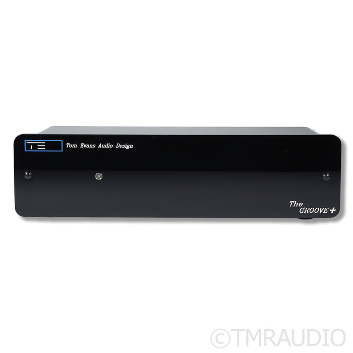 Tom Evans Audio Design Groove+ SRX MK 2.5 MC Phono Preamplifier