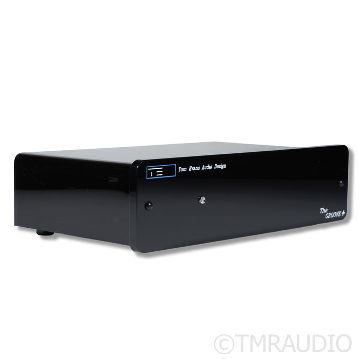 Tom Evans Audio Design Groove+ SRX MK 2.5 MC Phono Preamplifier