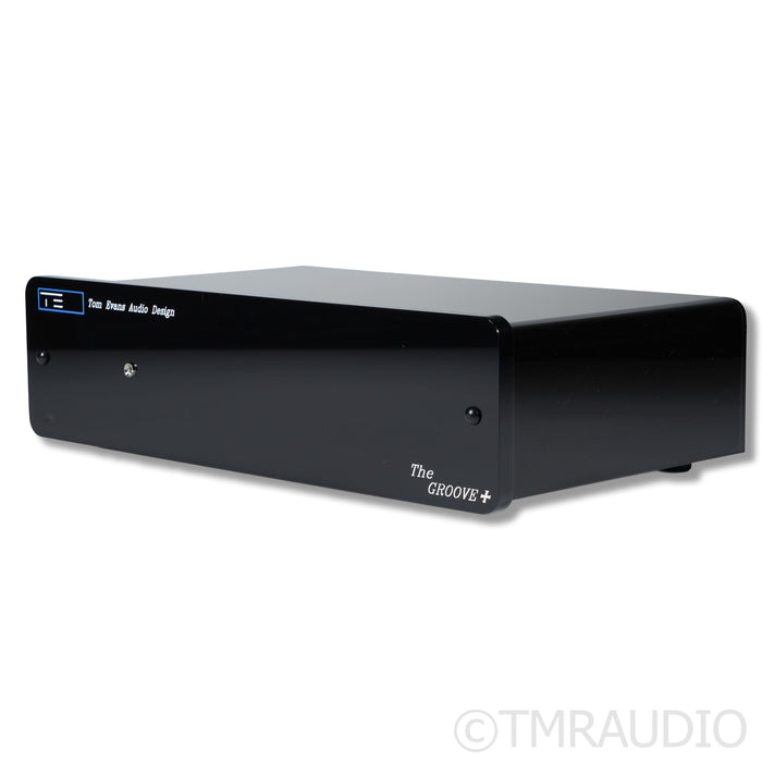 Tom Evans Audio Design Groove+ SRX MK 2.5 MC Phono Preamplifier