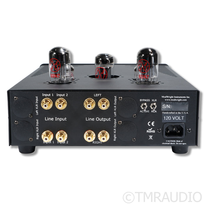ModWright Analog Bridge Tube Buffer
