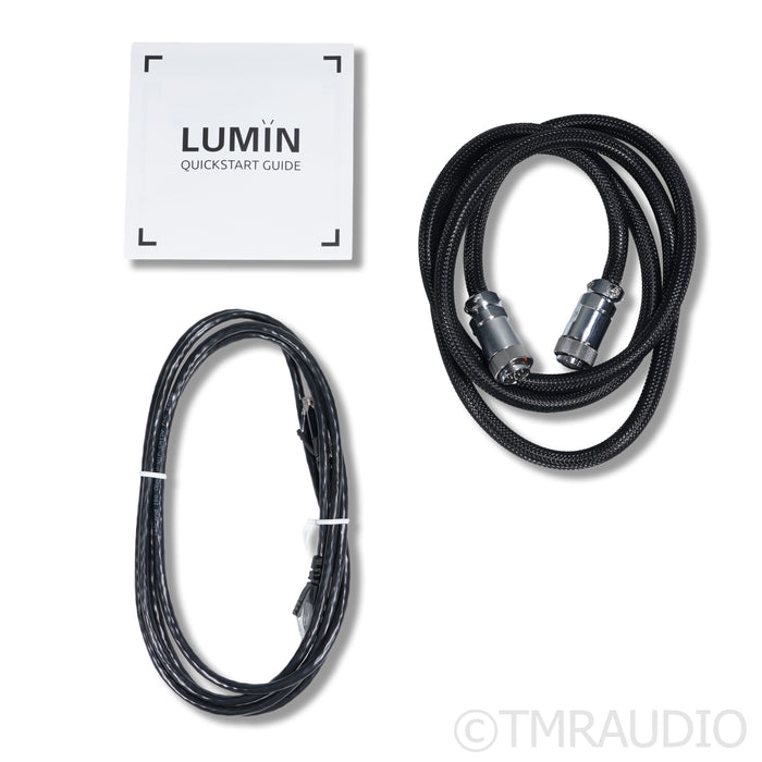 Lumin X1 Network Streamer
