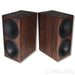 Buchardt Audio A10 Active Wireless Bookshelf Speakers; Walnut; Platin Stereo Hub