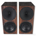Buchardt Audio A10 Active Wireless Bookshelf Speakers; Walnut; Platin Stereo Hub