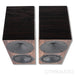 Buchardt Audio A10 Active Wireless Bookshelf Speakers; Walnut; Platin Stereo Hub