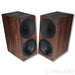 Buchardt Audio A10 Active Wireless Bookshelf Speakers; Walnut; Platin Stereo Hub