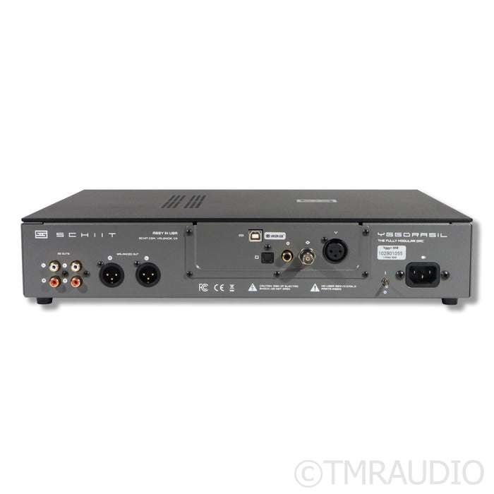 Schiit Audio Yggdrasil+ MIB DAC