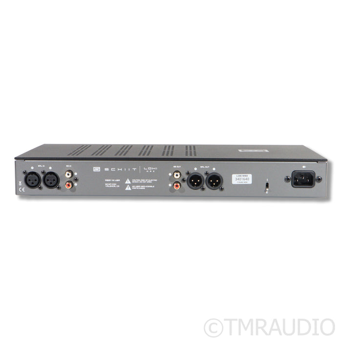 Schiit Audio Loki Max Analog Equalizer