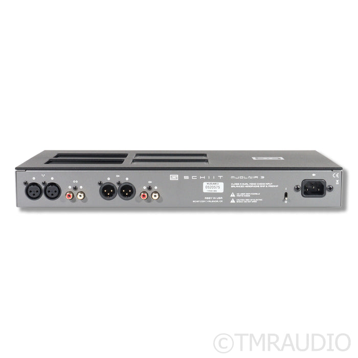 Schiit Audio Mjolnir 3 Headphone Amplifier