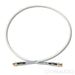 Nordost Valhalla V1 BNC Digital Coaxial Cable; RCA Adapters; 1m