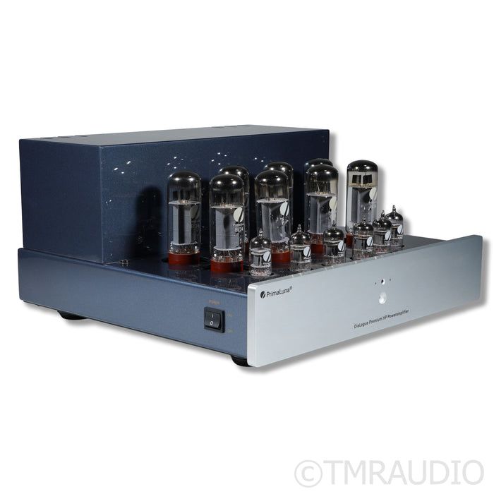 PrimaLuna DiaLogue Premium HP Tube Power Amplifier