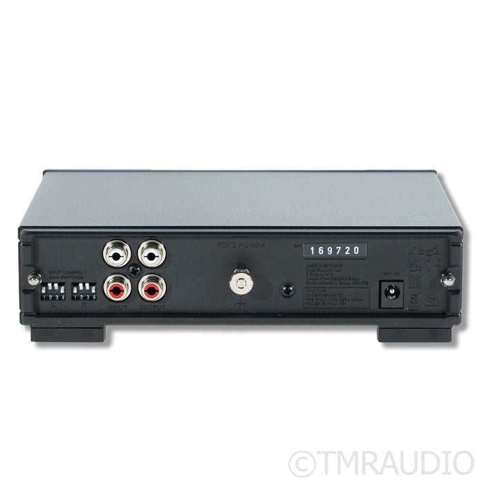 Rega Fono MC MK4 Phono Stage (Open Box)