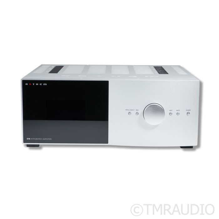 Anthem STR Integrated Amplifier / DAC; MM/MC Phono