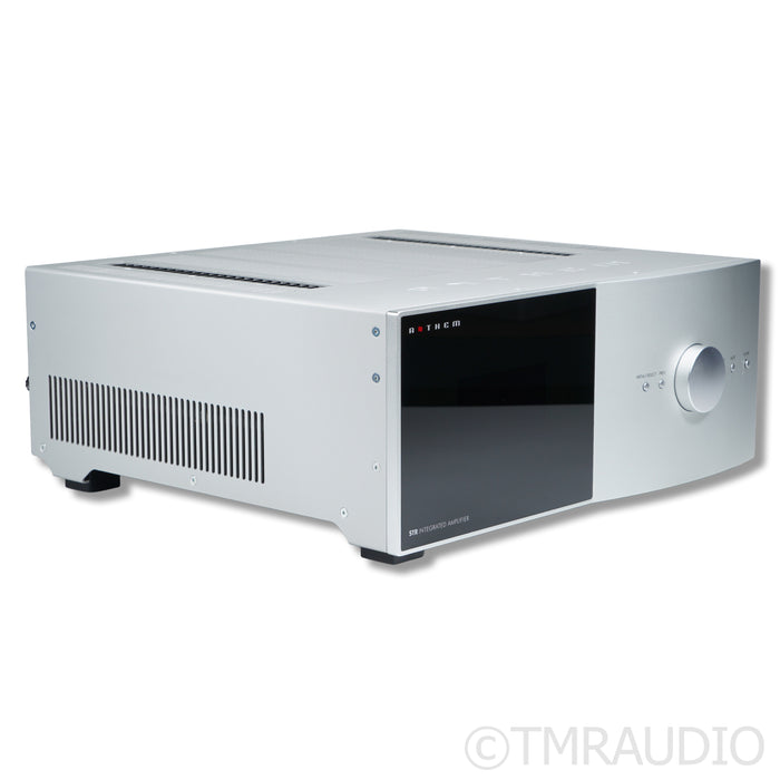 Anthem STR Integrated Amplifier / DAC; MM/MC Phono