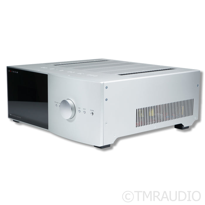 Anthem STR Integrated Amplifier / DAC; MM/MC Phono