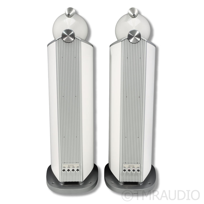 Bowers & Wilkins 803 D4 Floorstanding Speakers
