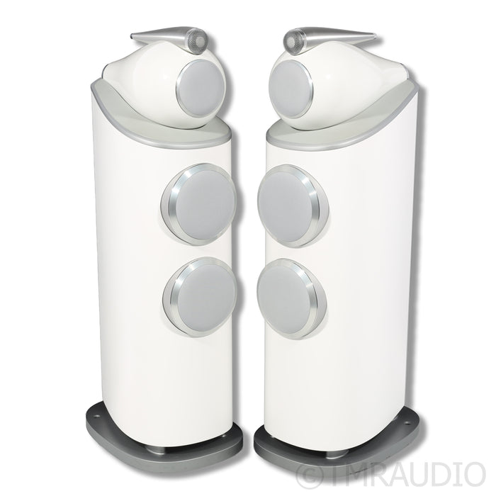 Bowers & Wilkins 803 D4 Floorstanding Speakers