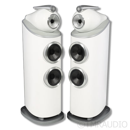 B&W CM1 Bookshelf Speakers; Rosenut Pair; CM-1 — The Music Room