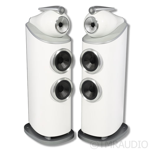 Bowers & Wilkins 803 D4 Floorstanding Speakers
