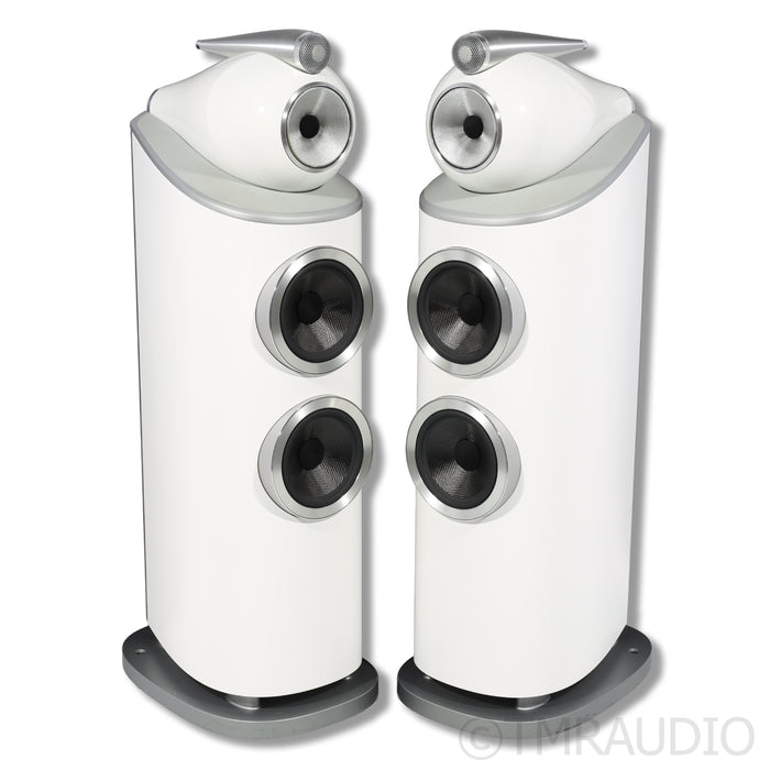 Bowers & Wilkins 803 D4 Floorstanding Speakers