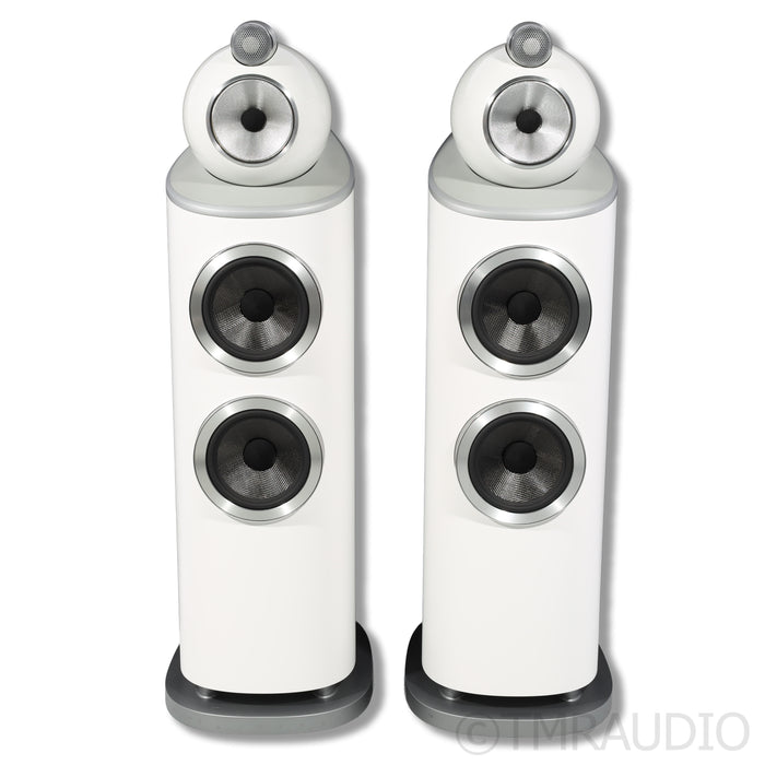 Bowers & Wilkins 803 D4 Floorstanding Speakers