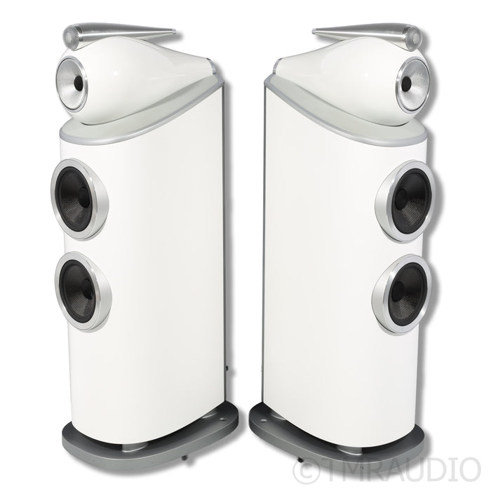 Bowers & Wilkins 803 D4 Floorstanding Speakers