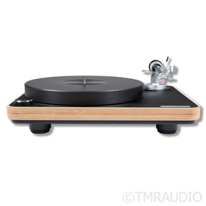 Clearaudio Signature Satisfy Turntable; Satisfy Tonearm (No Cartridge)