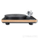 Clearaudio Signature Satisfy Turntable; Satisfy Tonearm (No Cartridge)
