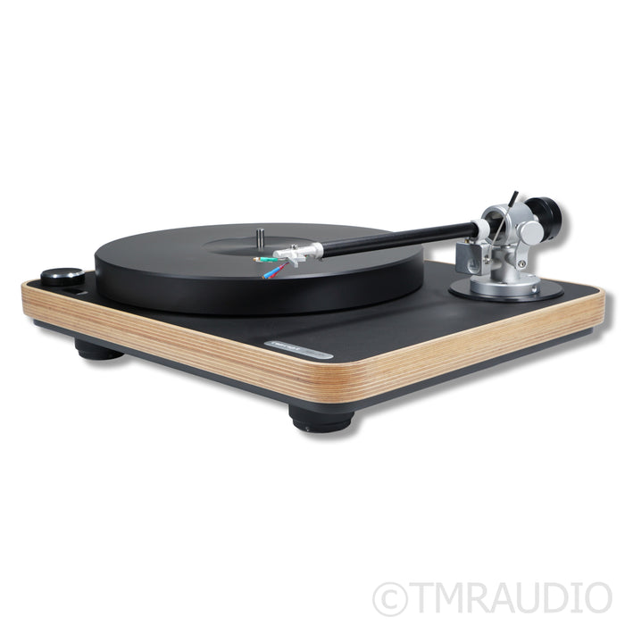 Clearaudio Signature Satisfy Turntable; Satisfy Tonearm (No Cartridge)